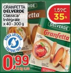 Delverde - Cranfetta