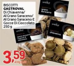Gastroval - Biscotti