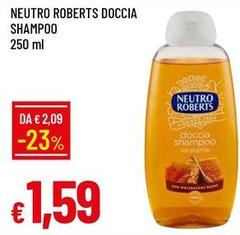 Neutro Roberts - Doccia Shampoo