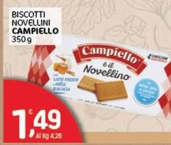 Campiello - Biscotti Novellini
