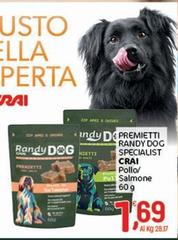 Crai - Randy Dog Specialist