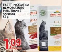 Almo Nature - Filettin Gelatina