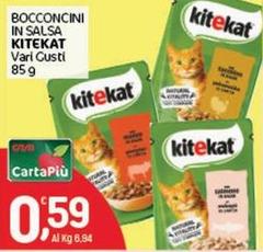 Kitkat - Bocconcini In Salsa