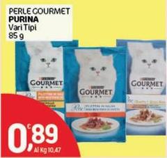 Purina - Perle Gourmet