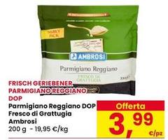 Ambrosi - Parmigiano Reggiano DOP Fresco Di Grattugia