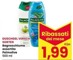 Palmolive - Bagnoschiuma