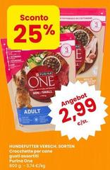 Purina - Crocchette Per Cane Gusti Assortiti