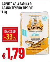Caputo - Farina Di Grano Tenero Tipo 