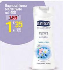 Mantovani - Bagnoschiuma