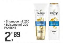 Pantene - Shampoo/Balsamo