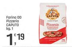 Caputo - Farina 00 Pizzeria