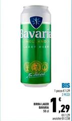 Bavaria - Birra Lager