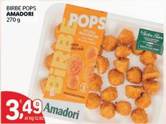 Amadori - Birbe Pops