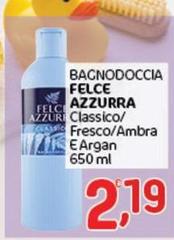 Felce Azzurra - Bagnodoccia