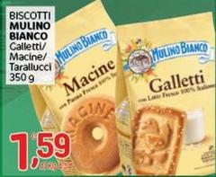 Mulino Bianco - Biscotti