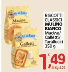 Mulino Bianco - Biscotti Classici