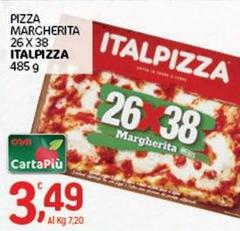 Italpizza - Pizza Margherita