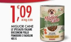 Le Specialità Italiane Bocconcini Pollo Pomodori E Fagiolini