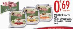 Pate Pollo E Tacchino/Anzo/Pollo Carote E Fagiolini