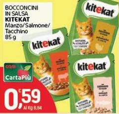 Kitkat - Bocconcini In Salsa Manzo