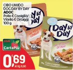 Adoc - Cibo Umido Dog Day By Day