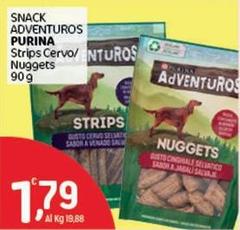 Purina - Snack Adventuros