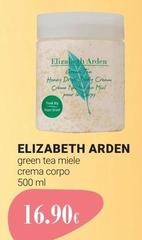 Miele - Green Tea  Crema Corpo