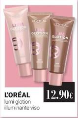 L'Oreal - Lumi Glotion Illuminante Viso