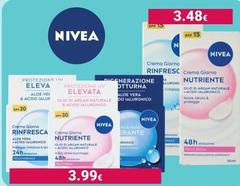 Nivea - Crema Giorno Riinfresca