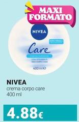 Nivea - Crema Corpo Care