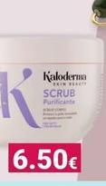 Kaloderma - Skin Scrub