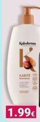 Kaloderma - Karté