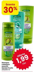 Garnier - Shampoo O Balsamo