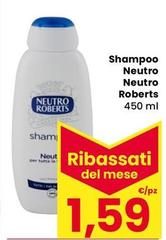 Neutro Roberts - Shampoo