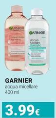 Garnier - Acqua Micellare