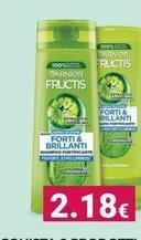 Fructis - Forti & Brillanti