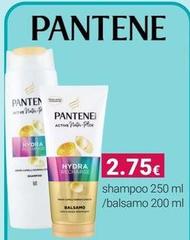 Pantene - Shampoo/balsamo
