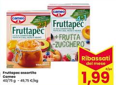 Cameo - Fruttapec