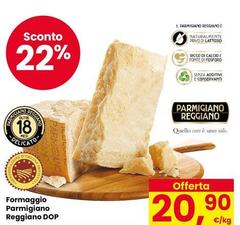 Reggiano - Parmigiano  DOP