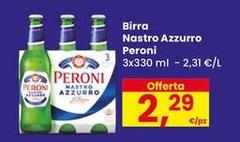 Peroni - Birra Nastro Azzurro