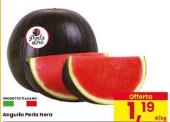 Perla - Anguria  Nera
