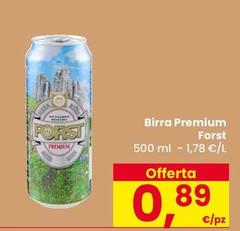 Forst - Birra Premium