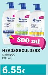 Head & Shoulders - Shampoo