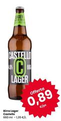 Castello - Birra Lager