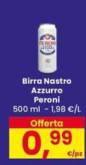 Peroni - Birra Nastro Azzurro