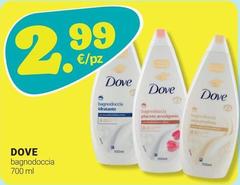 Dove - Bagnodoccia