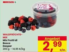 Despar - Mix Frutti Di Bosco