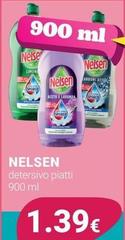Nelsen - Detersivo Piatti