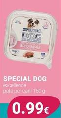 Monge - Special Dog
