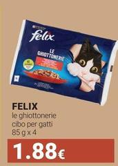 Felix - Le Ghiottonerie Cibo Per Gatti